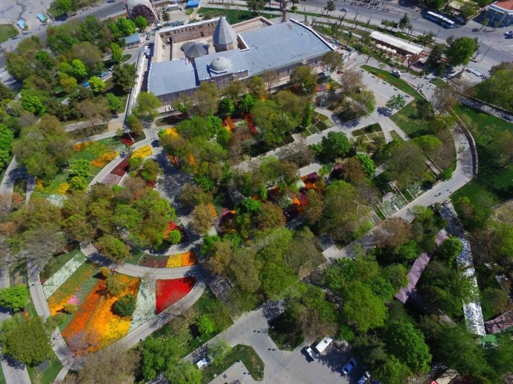 Anadolu'nun Zenginlikleri Ekrana Taşılıyor! “Her Şehir Bir Miras” Today: Alâeddin Hill