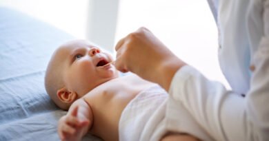 Bebeklerde Konak Neden Gelişir? Konak Nasıl Geçer?