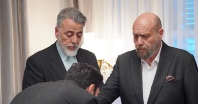 Ulvi Geri Dönüyor: Hamdi Alkan'dan Sürpriz!