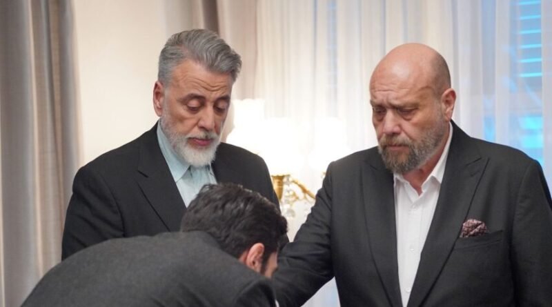 Ulvi Geri Dönüyor: Hamdi Alkan'dan Sürpriz!