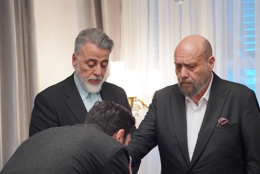 Ulvi Geri Dönüyor: Hamdi Alkan'dan Sürpriz!