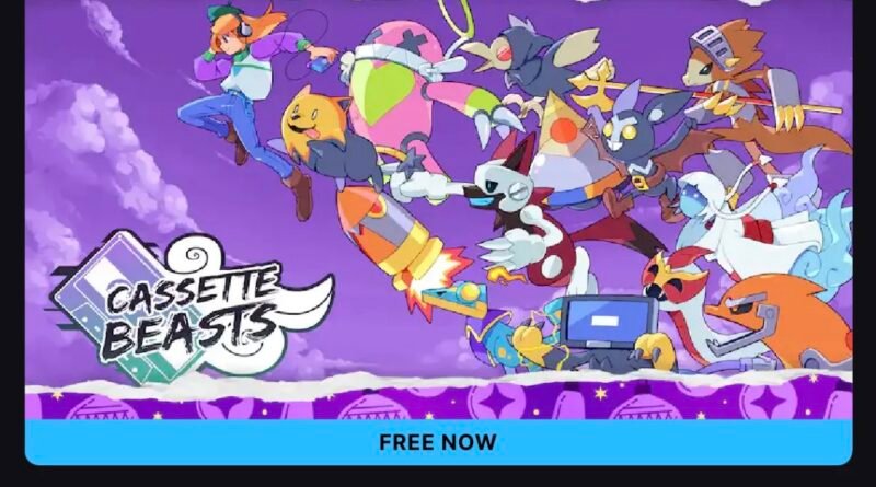 Epic Games Store'da Yeni Ücretsiz Oyun Açıklandı!