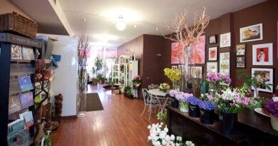 Karlı Bir Çiçekçi Dükkanı Açmanın 10 Adımı