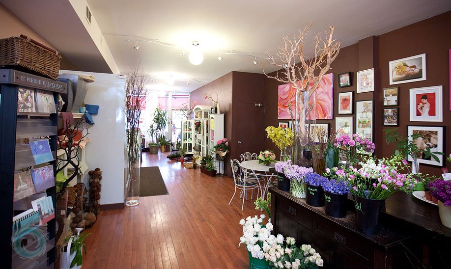 Karlı Bir Çiçekçi Dükkanı Açmanın 10 Adımı