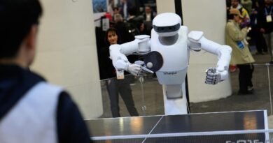 Çinli Robotların Yükselişi Teknoloji Devlerini Harekete Geçiriyor