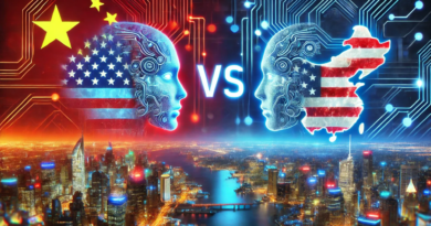 Çinli Teknoloji Devlerinden İtiraf: Kaybediyoruz!