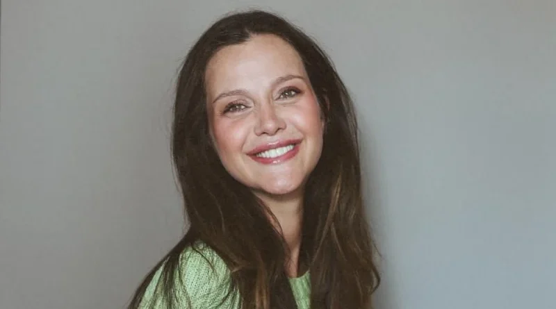 İrem Helvacıoğlu’ndan Kızı Sora’ya Duygusal Merhaba: "Güneşim, Gökyüzüm..."