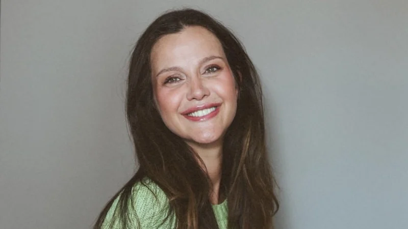 İrem Helvacıoğlu’ndan Kızı Sora’ya Duygusal Merhaba: "Güneşim, Gökyüzüm..."