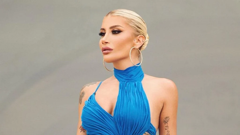 İrem Derici'den "Uyuşturucu Testi" Tepkisi: "Olması Gerekeni Neden Alkışlıyorsunuz?"