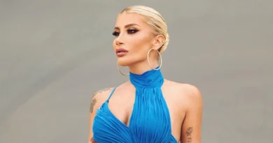 İrem Derici'den "Uyuşturucu Testi" Tepkisi: "Olması Gerekeni Neden Alkışlıyorsunuz?"