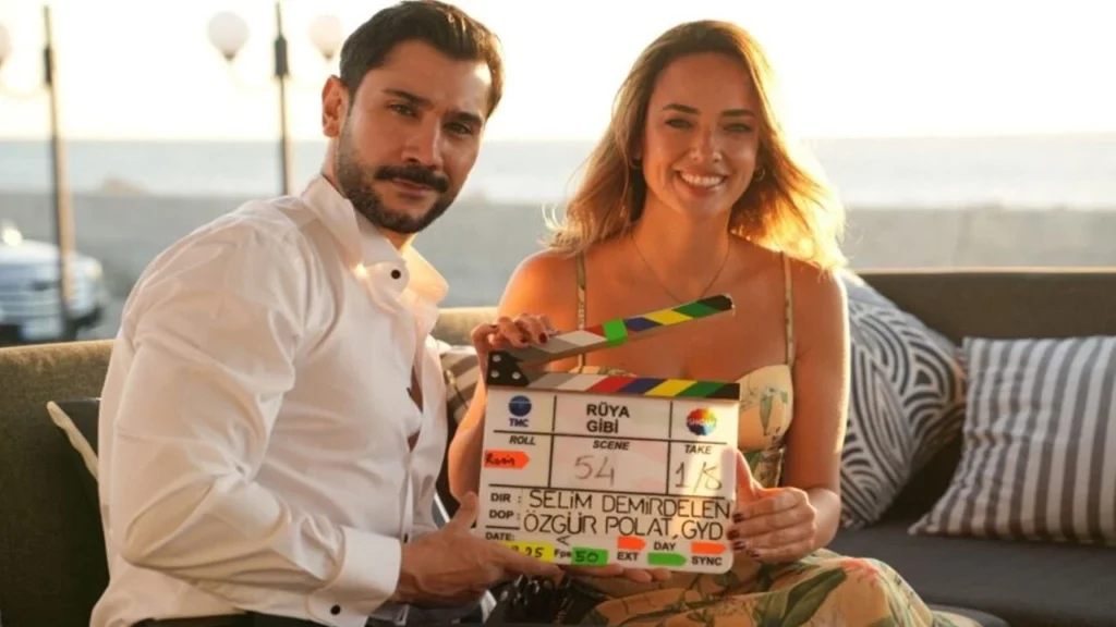 Rüya Gibi Dizisine İki Usta İsim Daha Dahil Oldu!