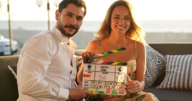 Rüya Gibi Dizisine İki Usta İsim Daha Dahil Oldu!