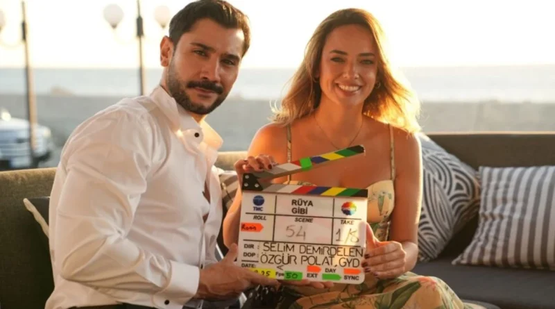 Rüya Gibi Dizisine İki Usta İsim Daha Dahil Oldu!