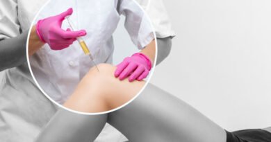 Diz Kireçlenmesi İçin PRP Enjeksiyonu | Anadolu Sağlık Merkezi