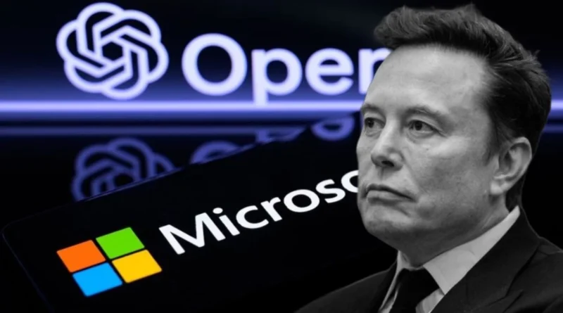 Elon Musk'tan OpenAI'ya 134 Milyar Dolarlık Dava