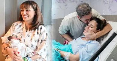 Bestemsu Özdemir'in Annelik Sevinci