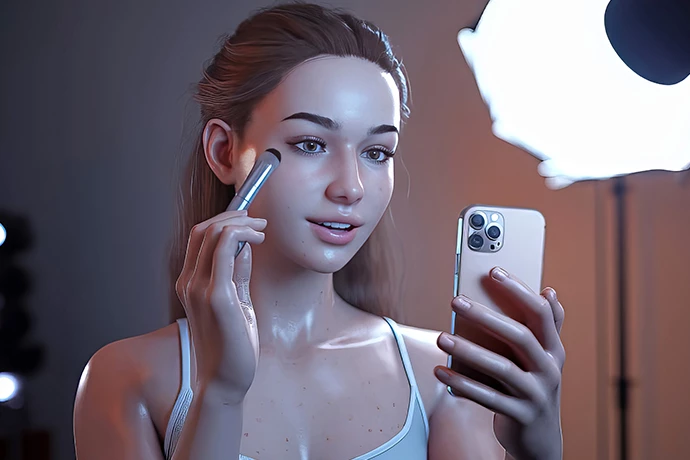 LLM'ler Gerçekten Canlı Organizma mı?