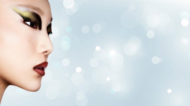 Işıltılı Göz Kapakları, Kontür ve Metalik Çizgiler...