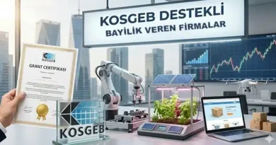 2026 Yılında Bayilik Veren Destekli Firmalar