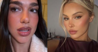 Flu Dudaklar 'İçeride', Keskin Hatlı Dudaklar 'Dışarıda'