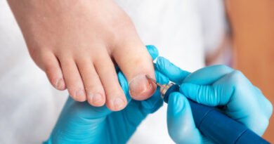 Mantar Hastalığı Nedir ve Nasıl İyileşir?