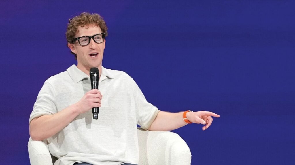 Mark Zuckerberg: Anlayışlı Yapay Zeka Geliyor