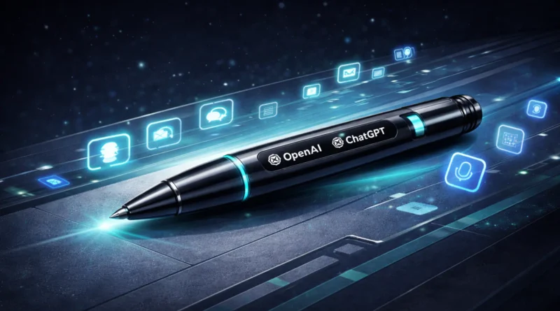 Yapay Zeka Cebinizde: OpenAI'nin Yenilikçi Kalemi!