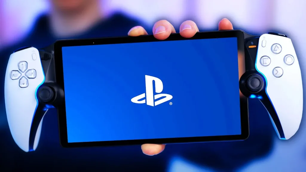 PlayStation 6 İçin Taşınabilir Konsol Müjdesi