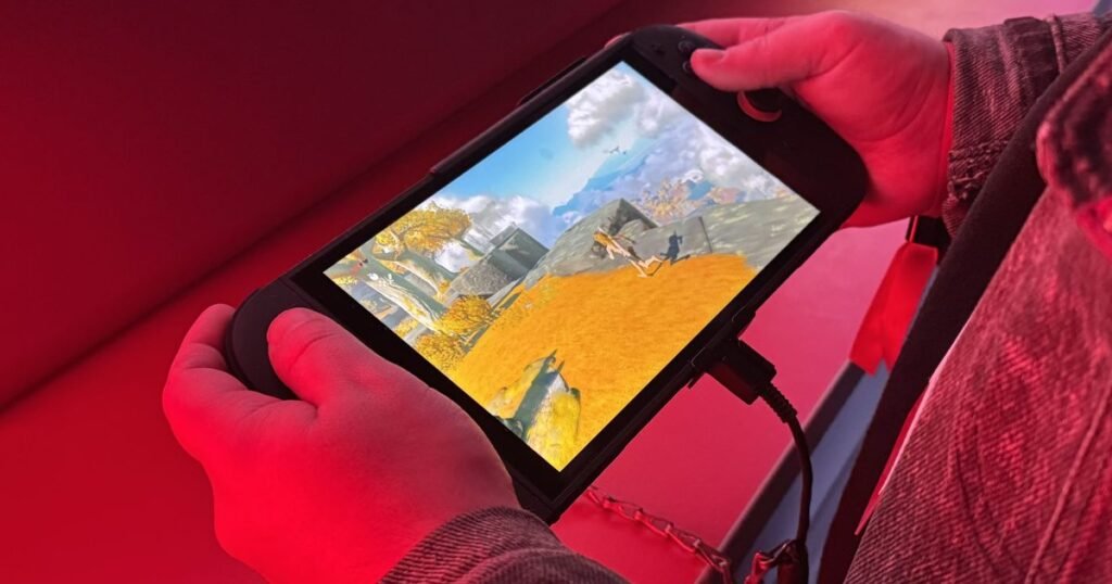 Daha Yumuşak Switch 2 Kontrolcüleri Mi İstiyorsunuz? Nintendo'nun Yeni Switch 2 Joy-Con 2 Renkleriyle Tanışın!
