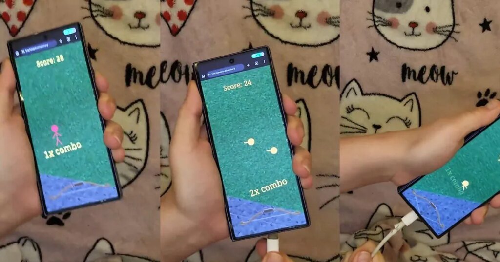 Şarj Kablonuzu Yormaya Hazır Mükemmel Oyun: 'Charchery'!