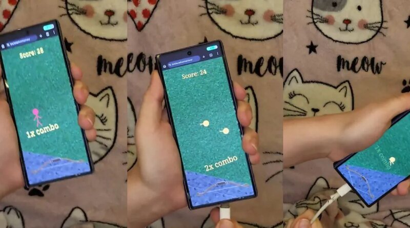 Şarj Kablonuzu Yormaya Hazır Mükemmel Oyun: 'Charchery'!