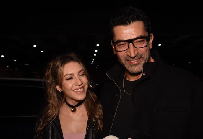 Ünlü Çift Kenan ve Sinem Stres Attı: "Onu Seviyoruz!"