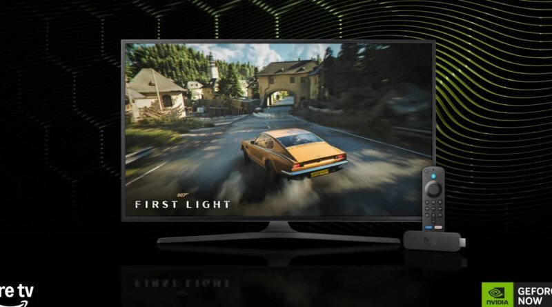 Nvidia, Amazon Fire TV Stick'i Oyun Gücüne Dönüştürdü!