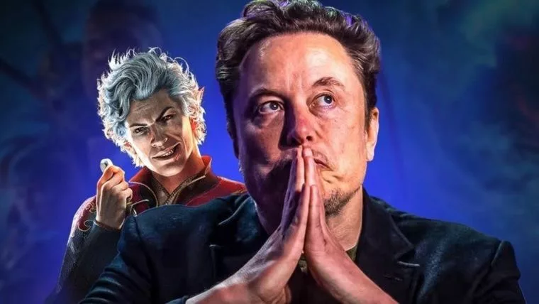 Grok Güncellemesi Baldur's Gate 3 Nedeniyle mi Ertelendi?