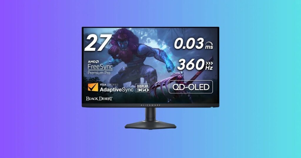 499,99 $’a 360Hz OLED: PC Oyunseverlerinin Beklediği Fırsat!