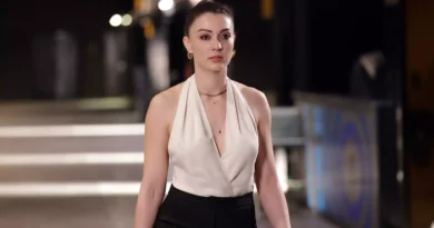Burcu Özberk Ekranlara Dönüş Tarihini Açıkladı: "Televizyona İş Yapmayı Çok Özledim"