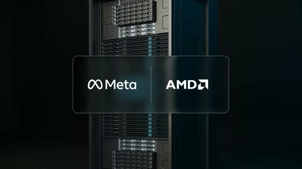 Meta ve AMD İş Birliği ile Yapay Zekâ Altyapısını Güçlendiriyor