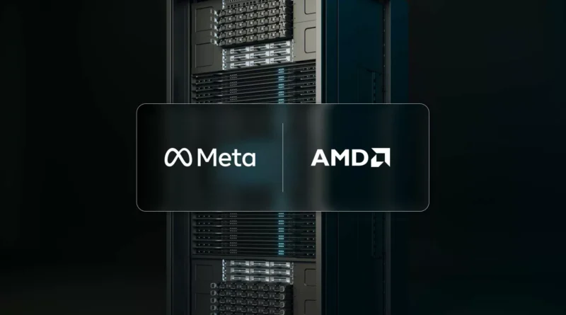 Meta ve AMD İş Birliği ile Yapay Zekâ Altyapısını Güçlendiriyor