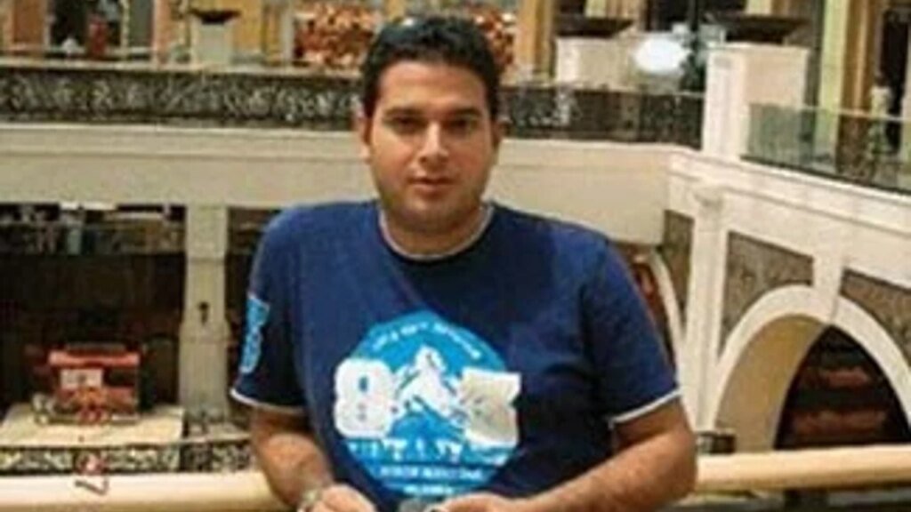 Mustafa Yağcıoğlu (29) Mühendis: "Sevgilim Esmer ve Şirin Olsun"