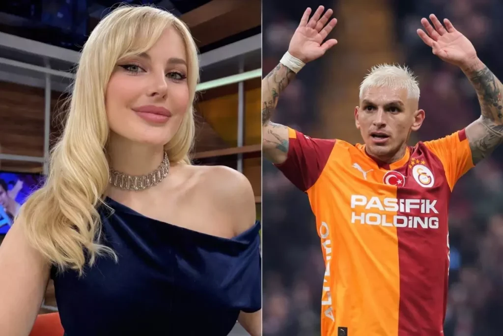 Lucas Torreira Sahadan Çıktı, Hande Sarıoğlu’nu Takibe Aldı! Yeni Bir Aşk mı Doğuyor?
