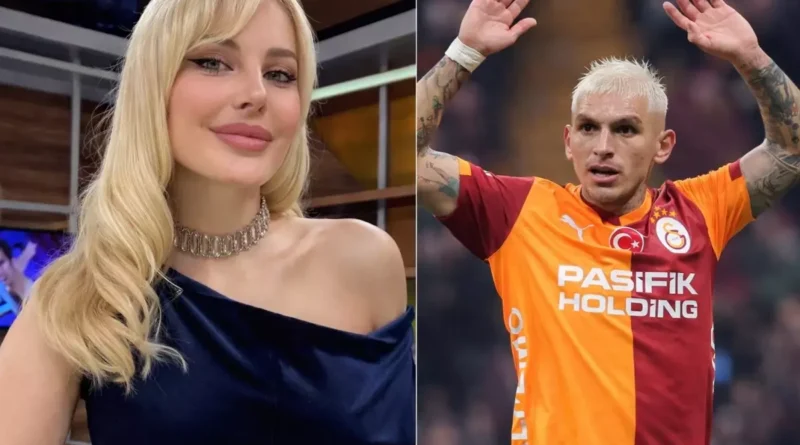 Lucas Torreira Sahadan Çıktı, Hande Sarıoğlu’nu Takibe Aldı! Yeni Bir Aşk mı Doğuyor?
