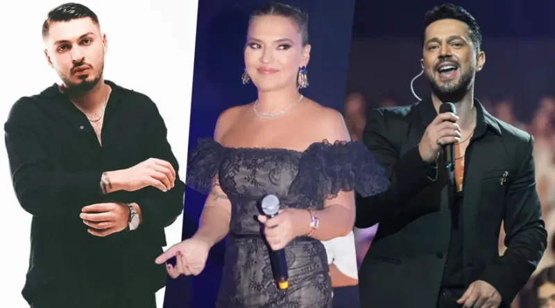 Blok3 Savaşı: Demet Akalın’dan Murat Boz’a Sert Mesaj!