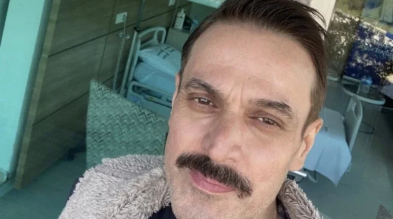 Zafer Pozu: Hastaneden Taburcu Oldu!