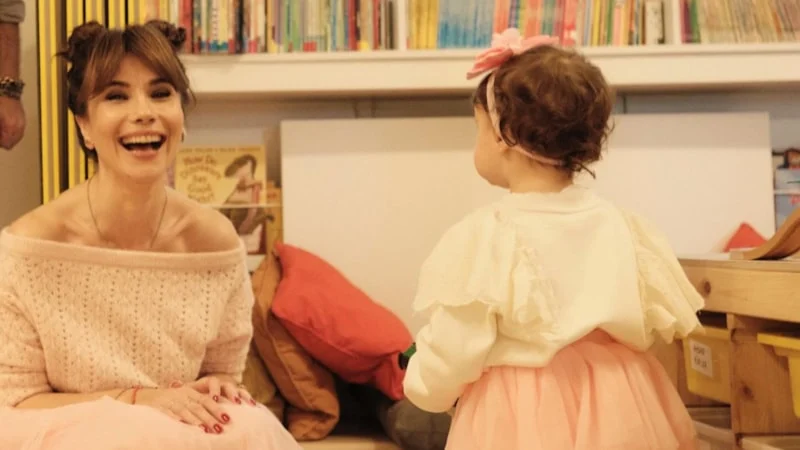 "Kadife Kızım" Sone 2 Yaşında: Songül Öden’in Mutlu Günü!