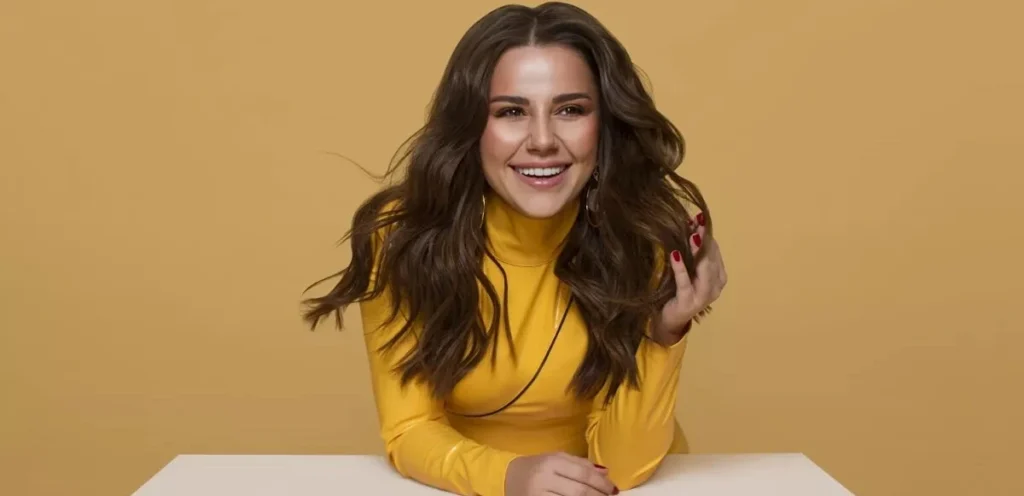 Merve Özbey'in Zor Günü