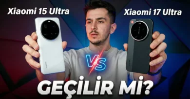 Aradaki Fark Nedir? Xiaomi 17 Ultra ile Xiaomi 15 Ultra Karşılaştırması!