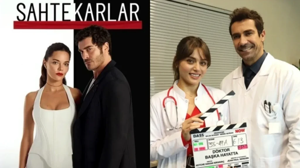 Pazar Savaşı: "Sahtekârlar" Gidiyor, "Doktor Başka Hayatta" mı Geliyor?