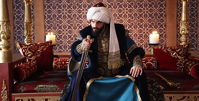 Conqueror of Realms... When the Sword Strikes, the Mind Cuts a Thousand!