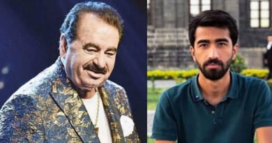 İbrahim Tatlıses'in Torunundan Sert Açıklamalar!