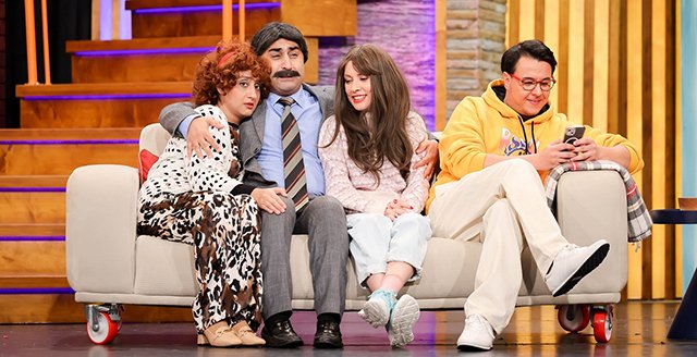 Eğlence Devam Ediyor!